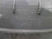 Recambio de mando elevalunas delantero derecho para citroën c1 1.0 cat (cfb / 384f) referencia OEM IAM 742310H010 