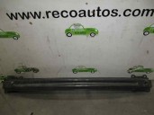 Replacement rear bumper reinforcement for Seat Toledo (5P2) 2.0 TDI OEM IAM reference 