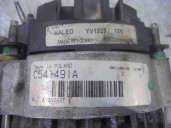 Recambio de alternador para volvo serie 440 2.0 cat referencia OEM IAM C541491A YV1925 VALEO