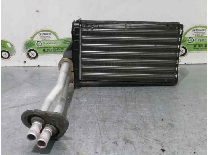Recambio de radiador calefaccion / aire acondicionado para citroën c1 1.0 cat (cfb / 384f) referencia OEM IAM 668652K VALEO