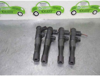 Recambio de bobina encendido para renault laguna (b56) 1.8 cat referencia OEM IAM 7700875000 0297008240 DENSO