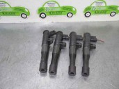 Recambio de bobina encendido para renault laguna (b56) 1.8 cat referencia OEM IAM 7700875000 0297008240 DENSO