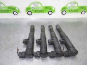 Recambio de bobina encendido para renault laguna (b56) 1.8 cat referencia OEM IAM 7700875000 0297008240 DENSO