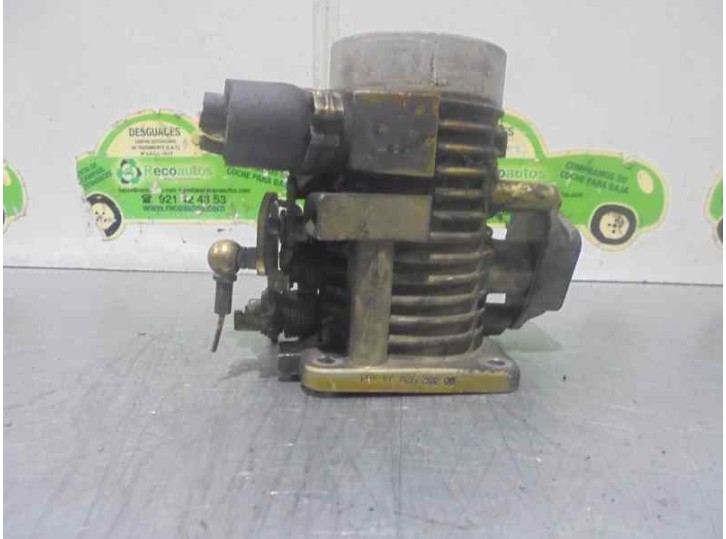 Recambio de caja mariposa para opel vectra a 2.0 referencia OEM IAM 90352920 90352920 