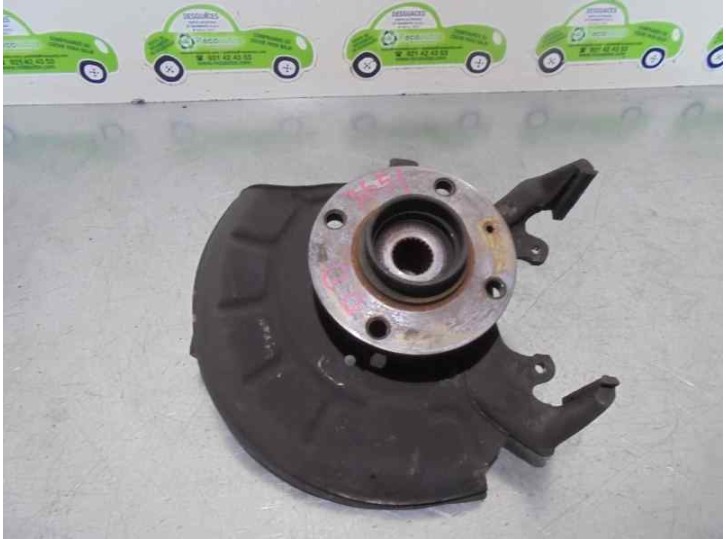 Recambio de mangueta delantera derecha para seat ibiza (6k1) 1.9 sdi referencia OEM IAM   