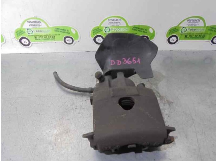 Front right brake caliper replacement part for Seat Ibiza (6K1) 1.9 SDI OEM IAM reference 9178040DE ATE