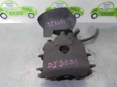 Front left brake caliper replacement part for Seat Ibiza (6K1) 1.9 SDI OEM IAM reference 17239DE 17239DE ATE