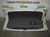 Recambio de porton trasero para opel vectra c berlina comfort referencia OEM IAM TAPA MALETERO BLANCO 4 PUERTAS
