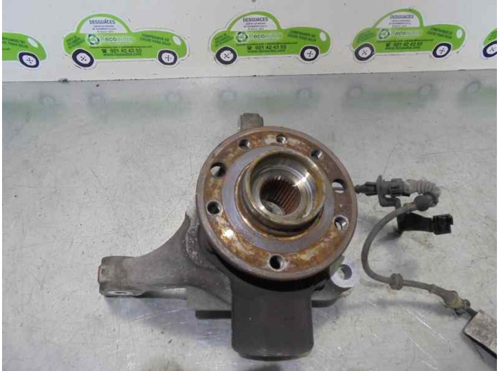 Recambio de mangueta delantera derecha para opel vectra c berlina comfort referencia OEM IAM 