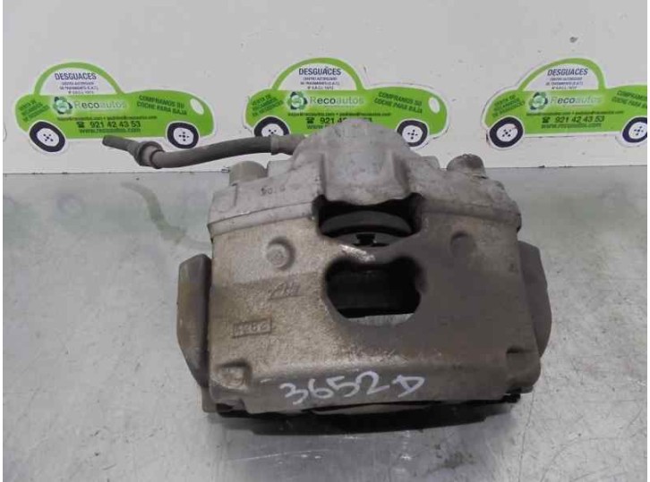 Recambio de pinza freno delantera derecha para opel vectra c berlina comfort referencia OEM IAM 6002FNG5725 ATE