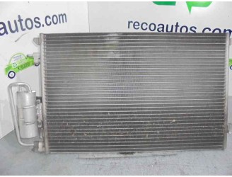 Recambio de condensador / radiador aire acondicionado para opel vectra c berlina comfort referencia OEM IAM 24418362 871832ZC VA