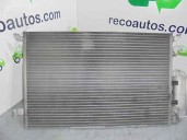 Recambio de condensador / radiador aire acondicionado para opel vectra c berlina comfort referencia OEM IAM 24418362 871832ZC VA