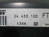 Recambio de servofreno para opel vectra c berlina comfort referencia OEM IAM 24433100 T36N TRW