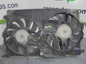 Recambio de electroventilador para opel vectra c berlina comfort referencia OEM IAM 24410989 870732G VALEO