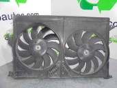 Recambio de electroventilador para opel vectra c berlina comfort referencia OEM IAM 24410989 870732G VALEO