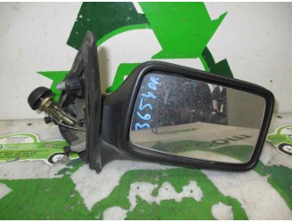 Recambio de retrovisor derecho para seat ibiza (6k) 1.9 sdi referencia OEM IAM  MANUAL 