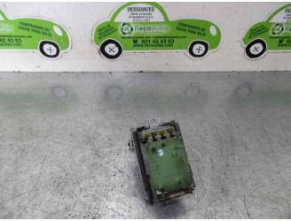 Recambio de resistencia calefaccion para seat ibiza (6k) 1.9 sdi referencia OEM IAM 701959263A H17838752E VALEO