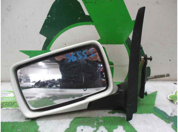 Recambio de retrovisor izquierdo para ford escort berlina/turnier 1.8 16v cat referencia OEM IAM MANUAL 3 PUERTAS
