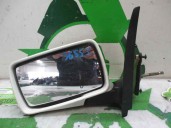 Recambio de retrovisor izquierdo para ford escort berlina/turnier 1.8 16v cat referencia OEM IAM MANUAL 3 PUERTAS