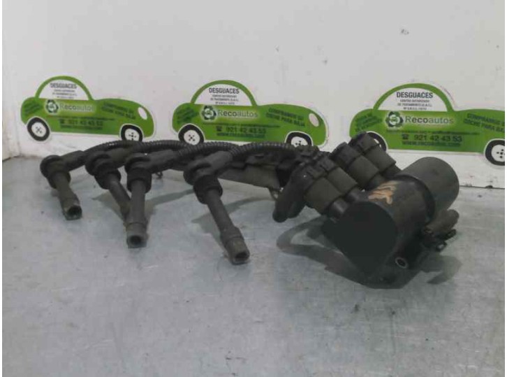 Recambio de bobina encendido para opel astra g berlina club referencia OEM IAM 