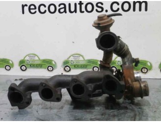 Recambio de turbocompresor para ford escort berl./turnier 1.8 turbodiesel cat referencia OEM IAM 96FF6K682AC 4520849 GARRET
