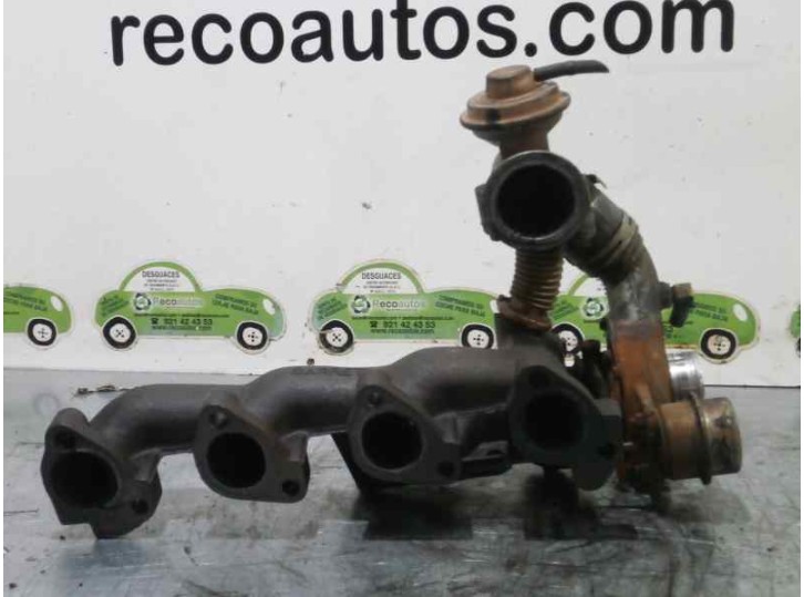 Recambio de turbocompresor para ford escort berl./turnier 1.8 turbodiesel cat referencia OEM IAM 96FF6K682AC 4520849 GARRET