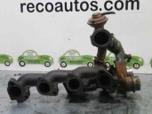 Recambio de turbocompresor para ford escort berl./turnier 1.8 turbodiesel cat referencia OEM IAM 96FF6K682AC 4520849 GARRET
