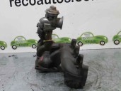 Recambio de turbocompresor para ford escort berl./turnier 1.8 turbodiesel cat referencia OEM IAM 96FF6K682AC 4520849 GARRET