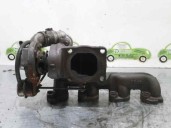 Recambio de turbocompresor para ford escort berl./turnier 1.8 turbodiesel cat referencia OEM IAM 96FF6K682AC 4520849 GARRET