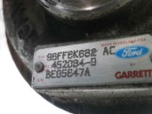 Recambio de turbocompresor para ford escort berl./turnier 1.8 turbodiesel cat referencia OEM IAM 96FF6K682AC 4520849 GARRET