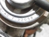 Recambio de turbocompresor para ford escort berl./turnier 1.8 turbodiesel cat referencia OEM IAM 96FF6K682AC 4520849 GARRET