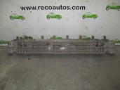 Recambio de refuerzo paragolpes trasero para kia pride 1.3 cat referencia OEM IAM   