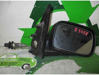 Recambio de retrovisor derecho para skoda felicia berlina ( 791) 1.3 referencia OEM IAM  NEGRO MANUAL