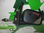 Recambio de retrovisor derecho para skoda felicia berlina ( 791) 1.3 referencia OEM IAM NEGRO MANUAL