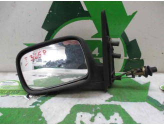 Recambio de retrovisor izquierdo para skoda felicia berlina ( 791) 1.3 referencia OEM IAM MANUAL