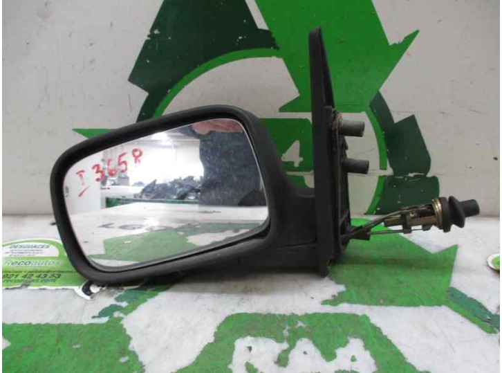 Recambio de retrovisor izquierdo para skoda felicia berlina ( 791) 1.3 referencia OEM IAM MANUAL