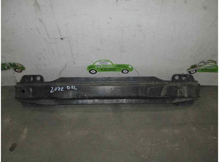 Replacement front bumper reinforcement for Smart coupe basic (45kw) OEM IAM reference 