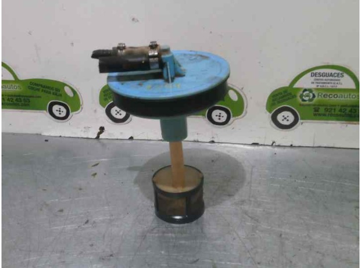 Recambio de aforador para peugeot 306 berlina 3/5 puertas (s1) 1.9 diesel referencia OEM IAM 9605588280 