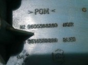 Recambio de aforador para peugeot 306 berlina 3/5 puertas (s1) 1.9 diesel referencia OEM IAM 9605588280 