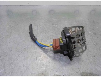 Recambio de resistencia calefaccion para peugeot 306 berlina 3/5 puertas (s1) 1.9 diesel referencia OEM IAM 2106058331 