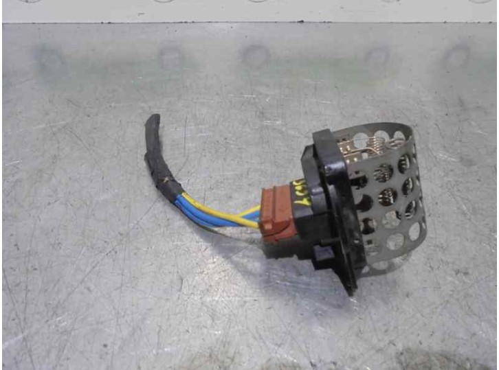 Recambio de resistencia calefaccion para peugeot 306 berlina 3/5 puertas (s1) 1.9 diesel referencia OEM IAM 2106058331 