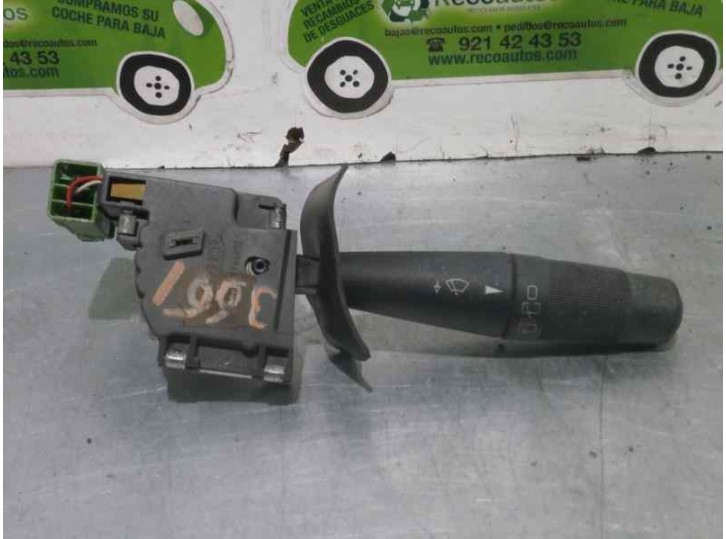 Recambio de mando limpia para peugeot 205 berlina 1.7 referencia OEM IAM   