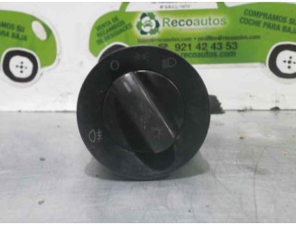 Recambio de mando luces salpicadero para volkswagen polo (9n1) 1.4 16v referencia OEM IAM 6Q0941531B Q1BT1824 
