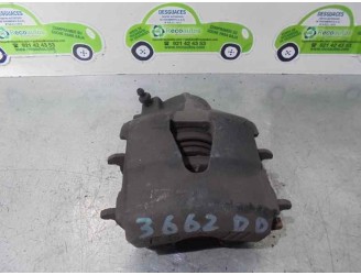 Recambio de pinza freno delantera derecha para volkswagen polo (9n1) 1.4 16v referencia OEM IAM 8214712 ATE