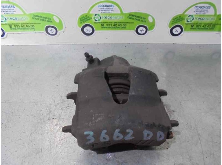 Recambio de pinza freno delantera derecha para volkswagen polo (9n1) 1.4 16v referencia OEM IAM 8214712 ATE