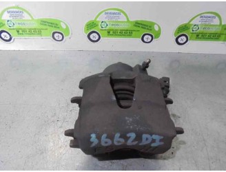 Recambio de pinza freno delantera izquierda para volkswagen polo (9n1) 1.4 16v referencia OEM IAM 811424 ATE