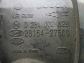 Replacement mass air flow sensor for Hyundai Getz (TB) 1.5 CRDi CAT OEM IAM reference 2816427500 0281002528 BOSCH