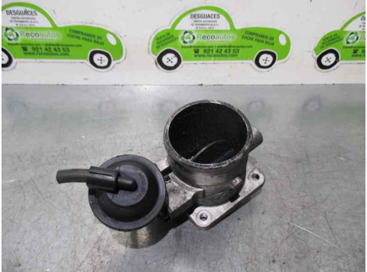 Recambio de caja mariposa para hyundai getz (tb) 1.5 crdi cat referencia OEM IAM 3510027XXX  