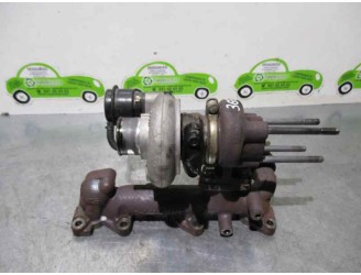 Recambio de turbocompresor para hyundai getz (tb) 1.5 crdi cat referencia OEM IAM 2623127500 KA045215 KYPC4