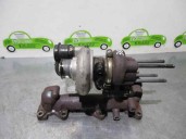 Recambio de turbocompresor para hyundai getz (tb) 1.5 crdi cat referencia OEM IAM 2623127500 KA045215 KYPC4